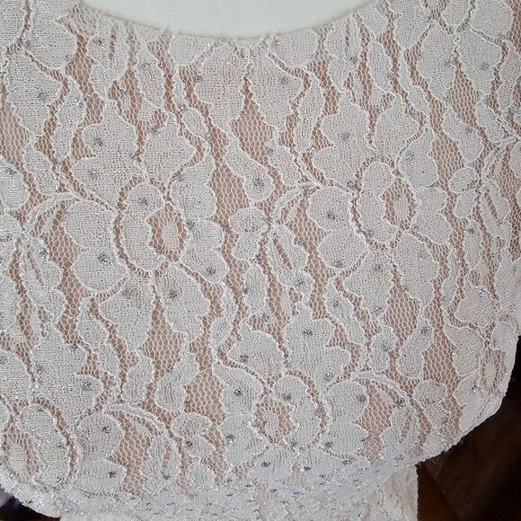 Speechless Pink Halter A-Line Mini Dress - Picture 3 of 6